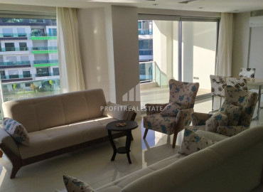 Spacious two-bedroom apartment in a residence with good facilities in Kargicak ID-6786 фото-3