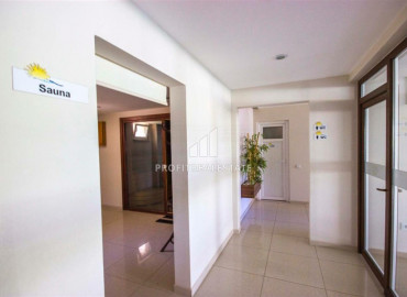 Уютная меблированная видовая квартира 2+1 в хорошем комплексе Махмутлара ID-6788 фото-15