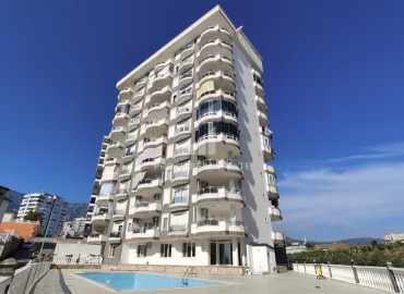 Cozy two bedroom apartment, ready to move in, 400 meters from the center of Mahmutlar, Alanya ID-6790 фото-1