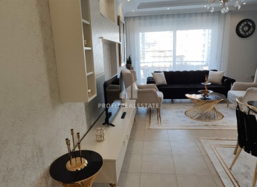 Cozy two bedroom apartment, ready to move in, 400 meters from the center of Mahmutlar, Alanya ID-6790 фото-5