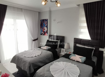 Cozy two bedroom apartment, ready to move in, 400 meters from the center of Mahmutlar, Alanya ID-6790 фото-7