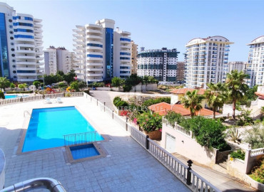Cozy two bedroom apartment, ready to move in, 400 meters from the center of Mahmutlar, Alanya ID-6790 фото-12