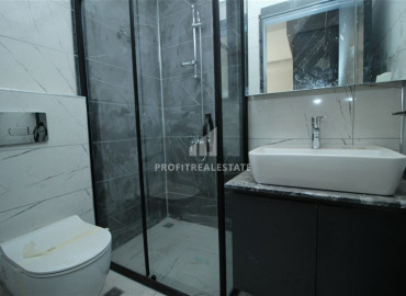 New one bedroom apartment built in 2021, in Oba, Alanya, 60 m2 ID-6799 фото-8