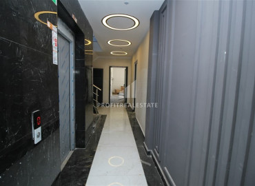 New one bedroom apartment built in 2021, in Oba, Alanya, 60 m2 ID-6799 фото-10