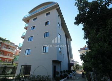 New one bedroom apartment built in 2021, in Oba, Alanya, 60 m2 ID-6799 фото-14