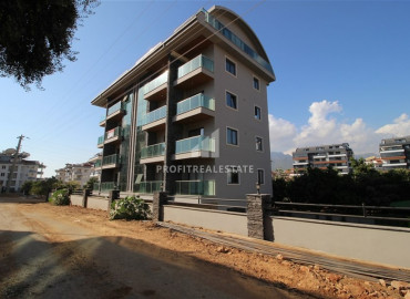 New one bedroom apartment built in 2021, in Oba, Alanya, 60 m2 ID-6799 фото-15