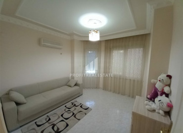 Large bright apartment for rent in the center of Mahmutlar, 150 meters from the sea ID-6803 фото-4