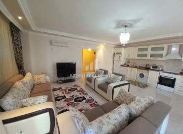 Large bright apartment for rent in the center of Mahmutlar, 150 meters from the sea ID-6803 фото-1