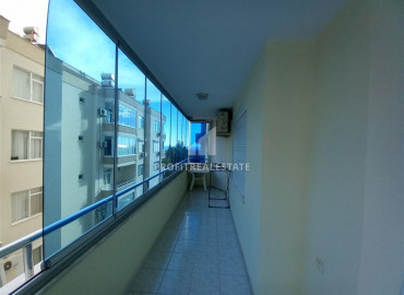 Большая светлая квартира в аренду в центре района Махмутлар, до моря 150 метров ID-6803 фото-11