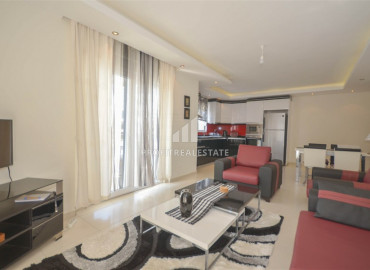 Excellent two-bedroom apartment in a nice residence, 600m from the sea in Mahmutlar ID-6804 фото-3