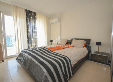 Excellent two-bedroom apartment in a nice residence, 600m from the sea in Mahmutlar ID-6804 фото-6