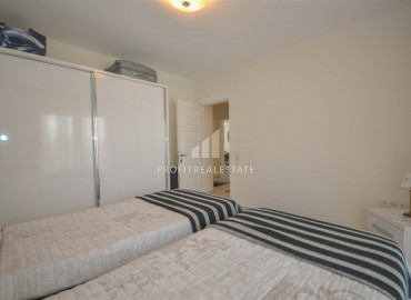 Excellent two-bedroom apartment in a nice residence, 600m from the sea in Mahmutlar ID-6804 фото-11