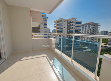 Excellent two-bedroom apartment in a nice residence, 600m from the sea in Mahmutlar ID-6804 фото-14