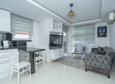 Уютная двухкомнатная квартира в комплексе с инфраструктурой в 150м от пляжа Кейкубат ID-6805 фото-3