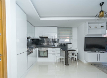 Уютная двухкомнатная квартира в комплексе с инфраструктурой в 150м от пляжа Кейкубат ID-6805 фото-5