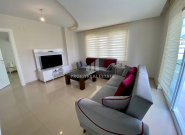 Furnished one-bedroom apartment, in a residence with good facilities, near the sea in Mahmutlar ID-6810 фото-3