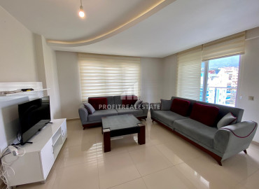 Furnished one-bedroom apartment, in a residence with good facilities, near the sea in Mahmutlar ID-6810 фото-2