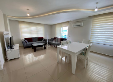 Furnished one-bedroom apartment, in a residence with good facilities, near the sea in Mahmutlar ID-6810 фото-4