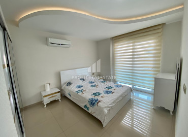 Furnished one-bedroom apartment, in a residence with good facilities, near the sea in Mahmutlar ID-6810 фото-7