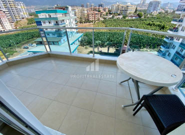 Furnished one-bedroom apartment, in a residence with good facilities, near the sea in Mahmutlar ID-6810 фото-12