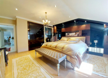Роскошный дуплекс, с пятью спальнями и собственной сауной, в центре Аланьи, 320 м2 ID-6812 фото-9}}