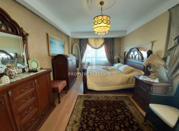 Роскошный дуплекс, с пятью спальнями и собственной сауной, в центре Аланьи, 320 м2 ID-6812 фото-17}}