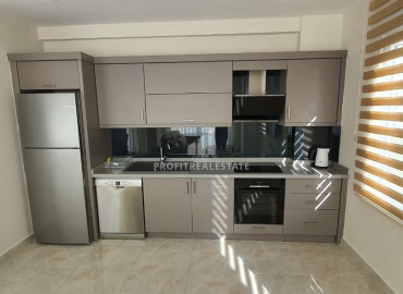 Apartment 1 + 1 with an area of 70 m2 in a luxury residence for rent in Mahmutlar ID-6815 фото-4