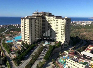 2 + 1 layout apartment, in a 5-star hotel, Kargicak, Alanya ID-6816 фото-2