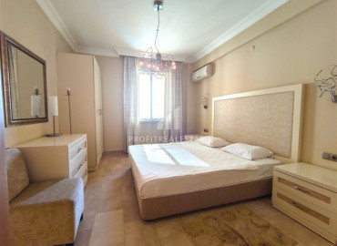 2 + 1 layout apartment, in a 5-star hotel, Kargicak, Alanya ID-6816 фото-6