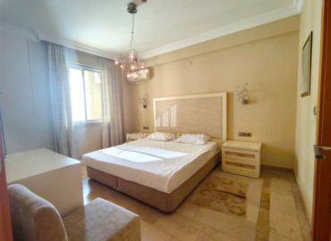 2 + 1 layout apartment, in a 5-star hotel, Kargicak, Alanya ID-6816 фото-7
