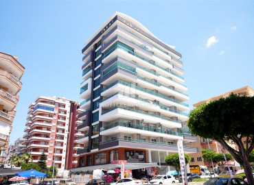 Spacious duplex apartment, 5 + 1 layout, ready to move in, in the center of Mahmutlar, Alanya, 280 m2 ID-6817 фото-1