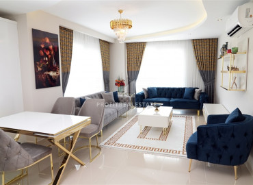 Spacious duplex apartment, 5 + 1 layout, ready to move in, in the center of Mahmutlar, Alanya, 280 m2 ID-6817 фото-3