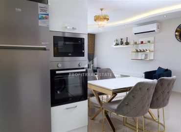 Spacious duplex apartment, 5 + 1 layout, ready to move in, in the center of Mahmutlar, Alanya, 280 m2 ID-6817 фото-8