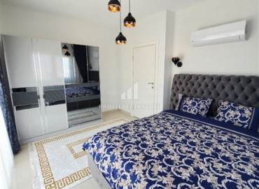 Spacious duplex apartment, 5 + 1 layout, ready to move in, in the center of Mahmutlar, Alanya, 280 m2 ID-6817 фото-19