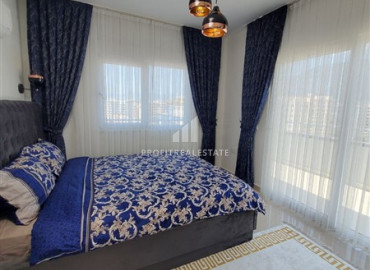 Spacious duplex apartment, 5 + 1 layout, ready to move in, in the center of Mahmutlar, Alanya, 280 m2 ID-6817 фото-20