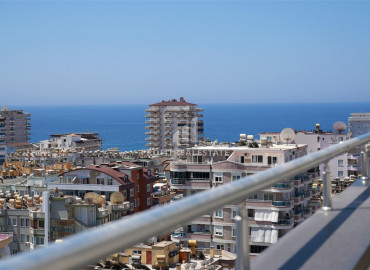 Spacious duplex apartment, 5 + 1 layout, ready to move in, in the center of Mahmutlar, Alanya, 280 m2 ID-6817 фото-23