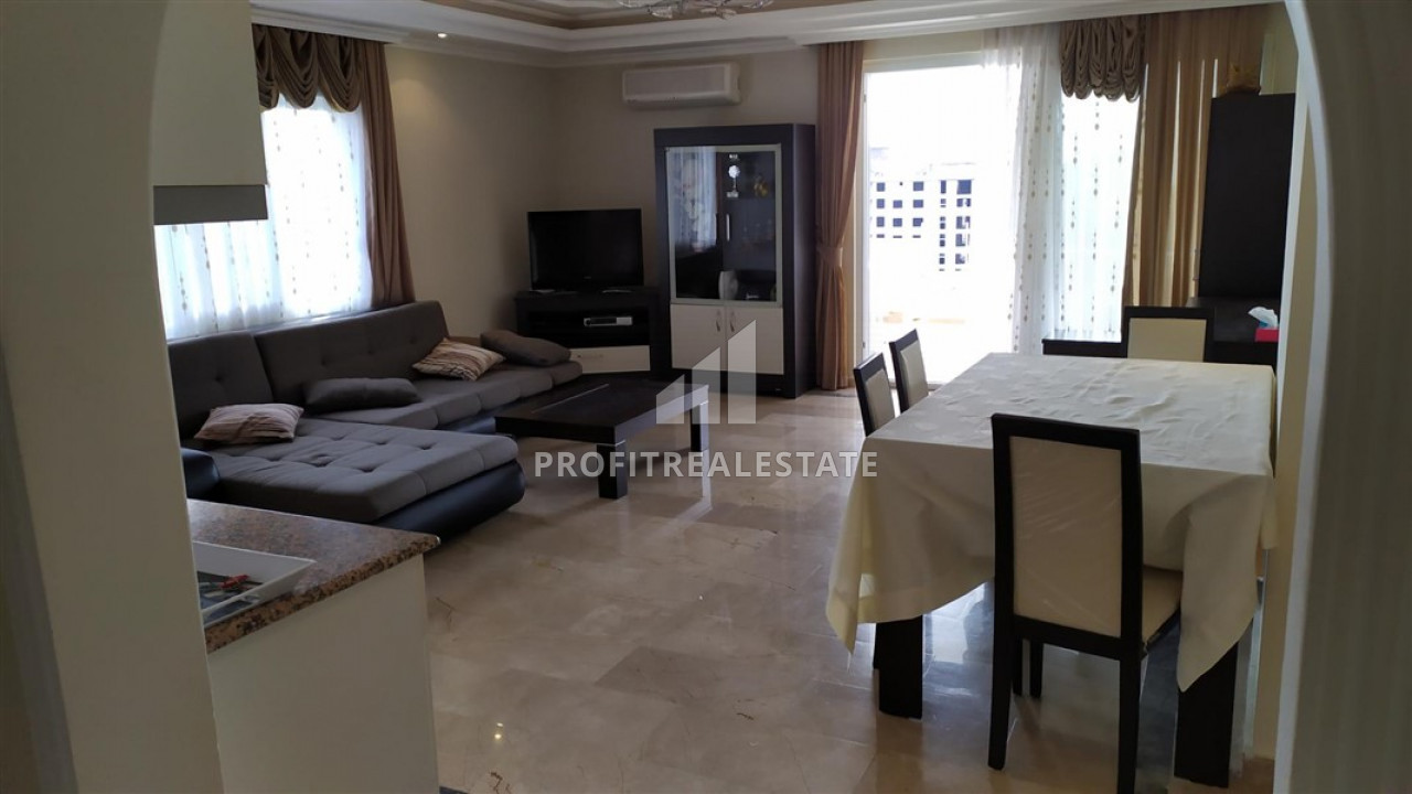 Excellent two-bedroom apartment in a residence with good facilities in Mahmutlar ID-6823 фото-2