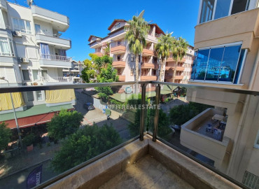 Two-bedroom apartment 50m from the sea in an city-type house in the center of Alanya ID-6824 фото-11}}
