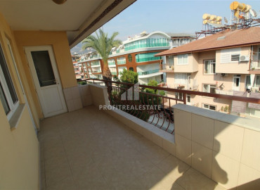 One-bedroom apartment with a separate kitchen in an urban-type house 250m from the sea in the center of Alanya ID-6827 фото-4