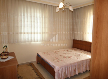 One-bedroom apartment with a separate kitchen in an urban-type house 250m from the sea in the center of Alanya ID-6827 фото-5