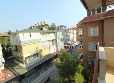 One-bedroom apartment with a separate kitchen in an urban-type house 250m from the sea in the center of Alanya ID-6827 фото-8