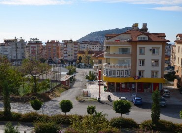 Квартира в центре Алании с видом на море и горы, Турция, 100 кв.м. ID-0467 фото-13
