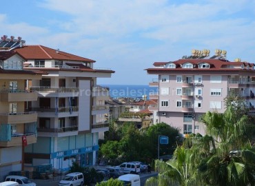 Квартира в центре Алании с видом на море и горы, Турция, 100 кв.м. ID-0467 фото-14