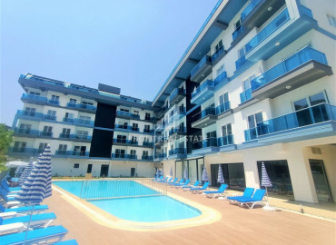 One-bedroom apartment, ready to move in, in a new residential residence with hotel facilities, 50 m2 ID-6835 фото-16