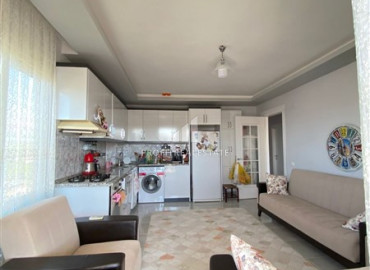 Shock price! Excellent two-bedroom apartment, 140m², 100m from the sea in Mersin for 45.5 thousand euros ID-6841 фото-5