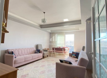 Shock price! Excellent two-bedroom apartment, 140m², 100m from the sea in Mersin for 45.5 thousand euros ID-6841 фото-7