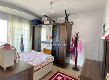 Shock price! Excellent two-bedroom apartment, 140m², 100m from the sea in Mersin for 45.5 thousand euros ID-6841 фото-11