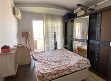 Shock price! Excellent two-bedroom apartment, 140m², 100m from the sea in Mersin for 45.5 thousand euros ID-6841 фото-12