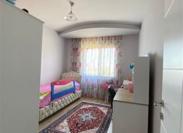Shock price! Excellent two-bedroom apartment, 140m², 100m from the sea in Mersin for 45.5 thousand euros ID-6841 фото-16