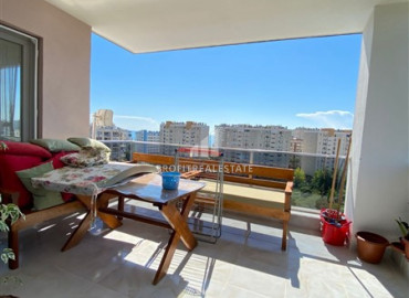 Shock price! Excellent two-bedroom apartment, 140m², 100m from the sea in Mersin for 45.5 thousand euros ID-6841 фото-18